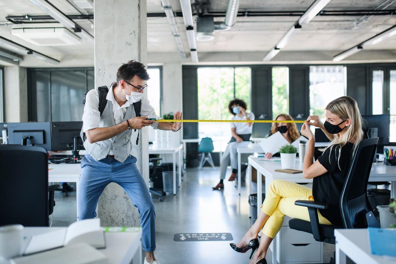 Como se adequar as tendências para o mercado corporativo pós-covid
