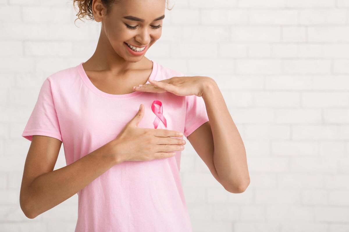 Uma pausa para o autocuidado: Outubro Rosa