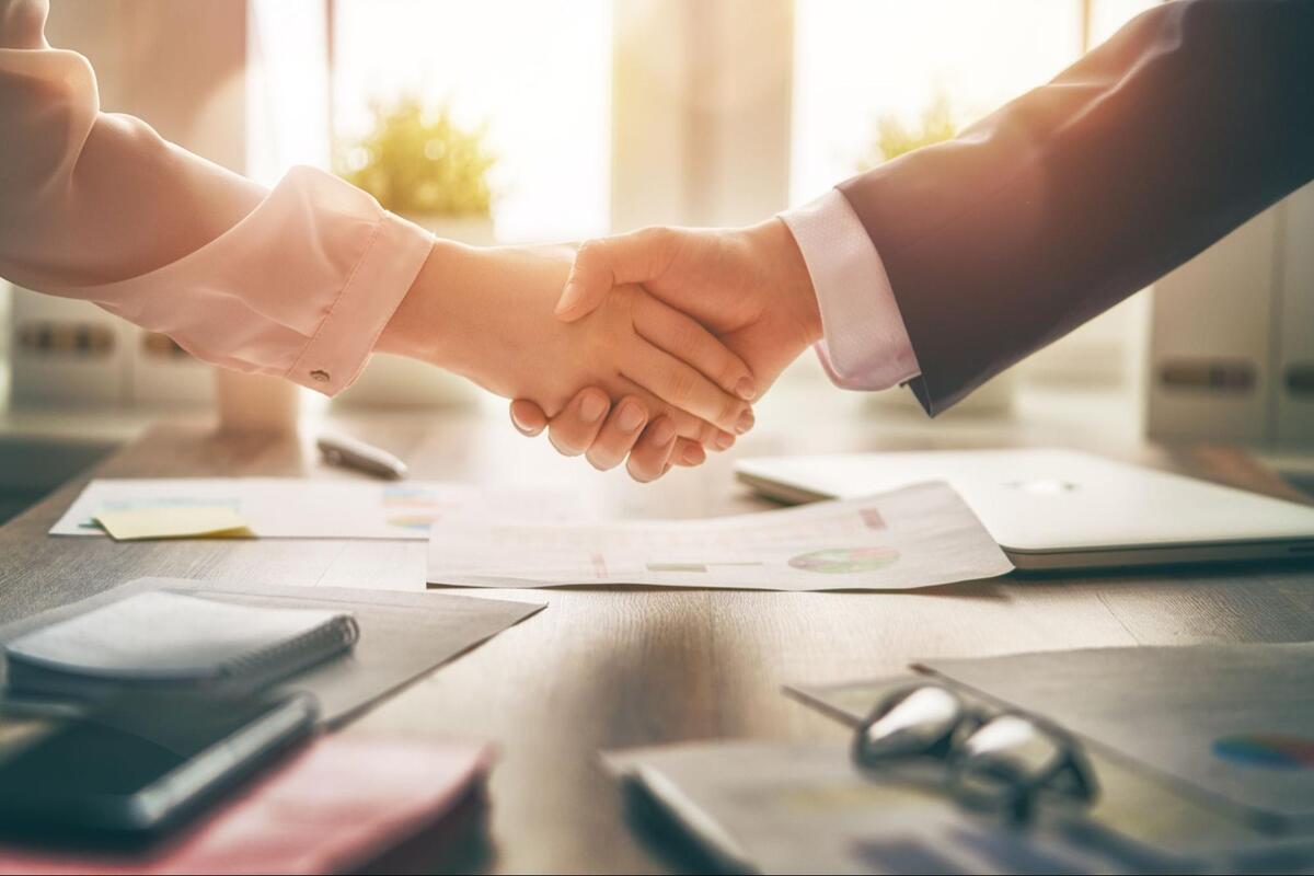 Parceria imobiliária: Toda confiança e segurança para você!